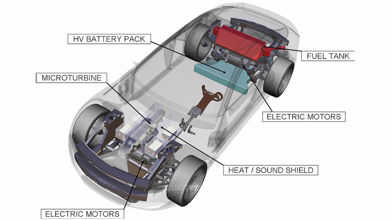Illustration for article titled Pininfarina Cambiano Gallery